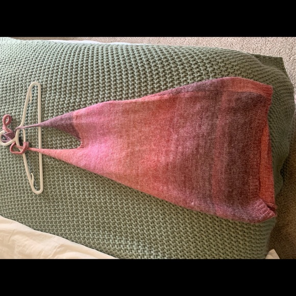 Princess Polly Blair mini dress in pink - Picture 3 of 3